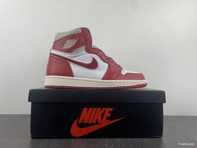 OG Newstalgia Jordan High Chenille 1 (W) DJ4891-061 1108